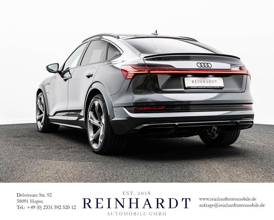 Audi e-tron 2022