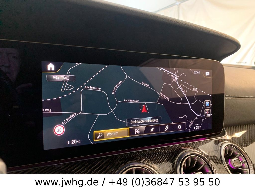 Mercedes-Benz E 400 2021