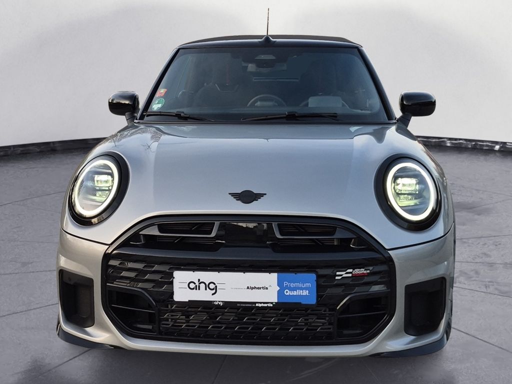 MINI Cooper S Cabrio 2025