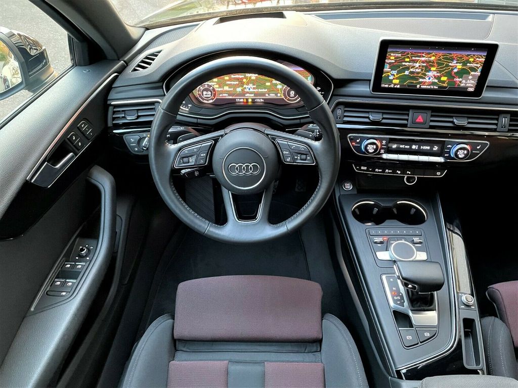 Audi A4 2018