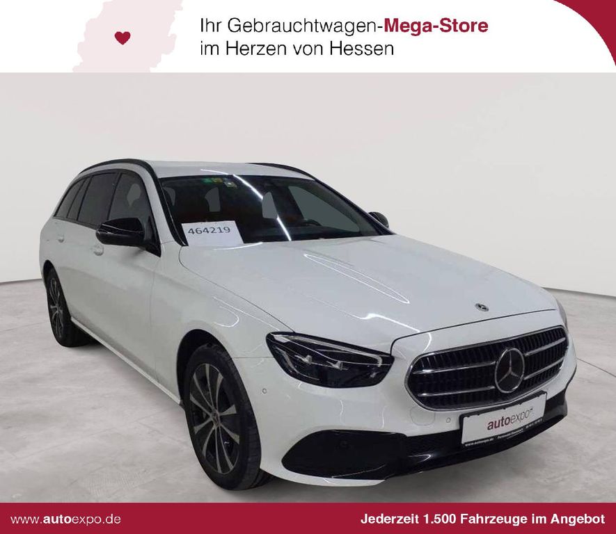 Mercedes-Benz E 300 2022