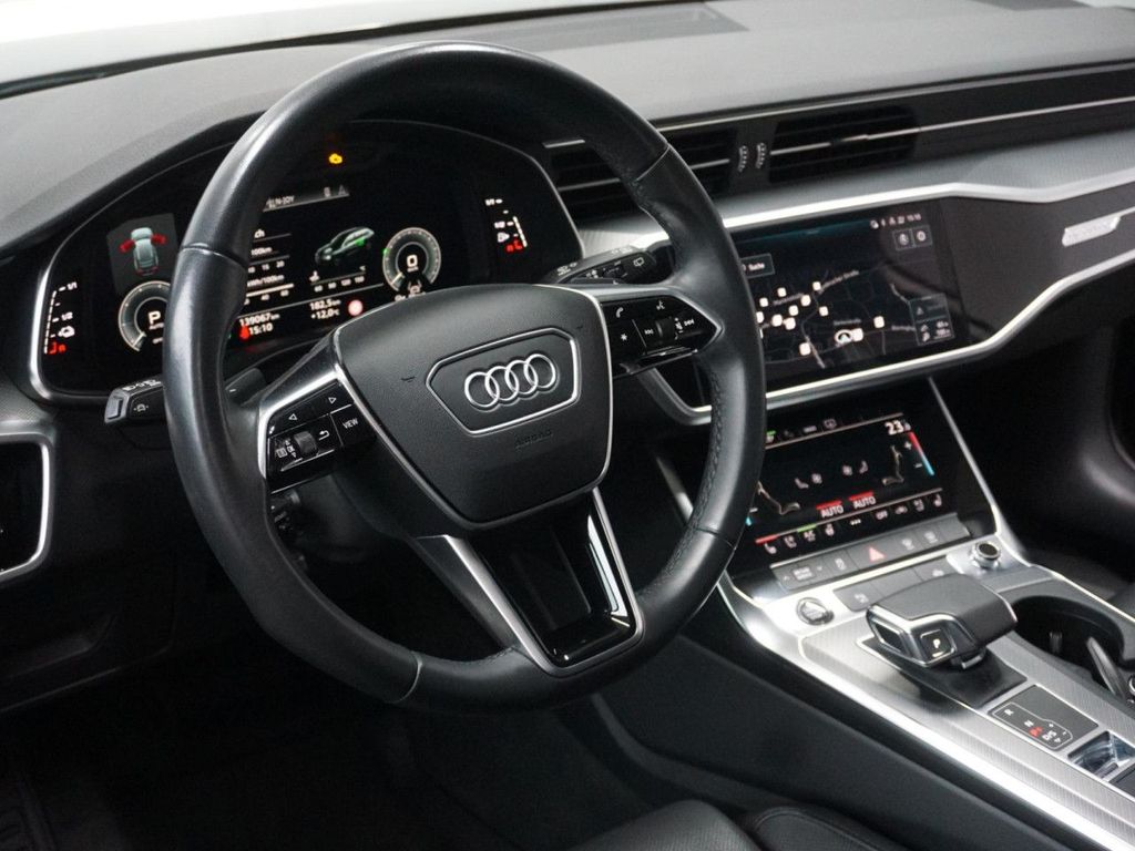 Audi A6 2022