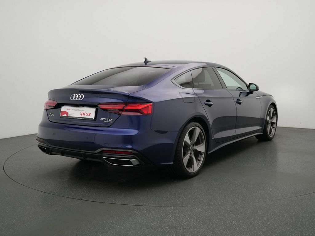 Audi A5 2022