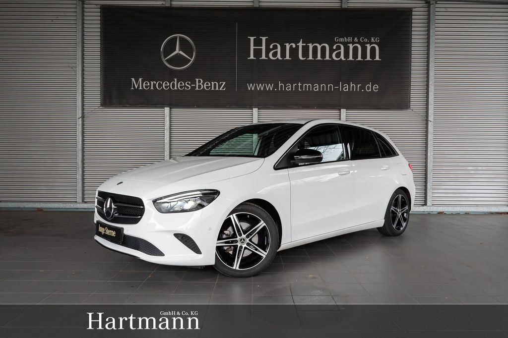 Mercedes-Benz B 200 2022
