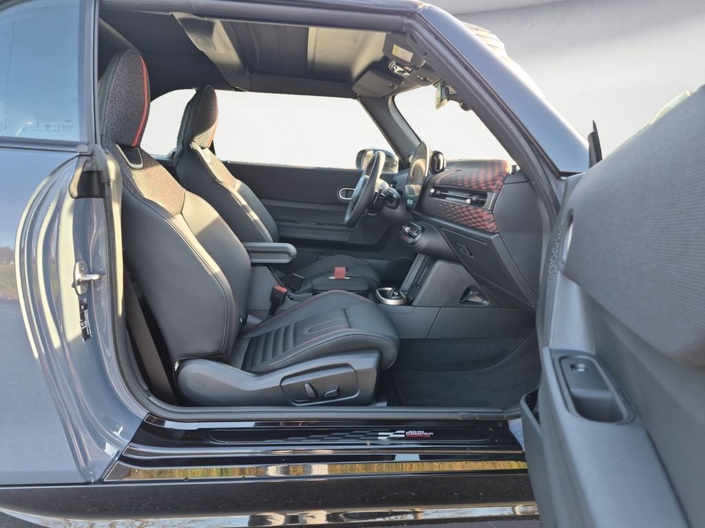 MINI Cooper S Cabrio 2025