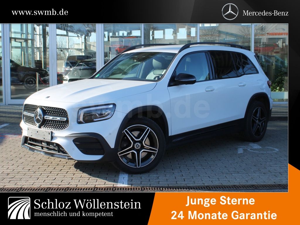 Mercedes-Benz GLB 220 2020