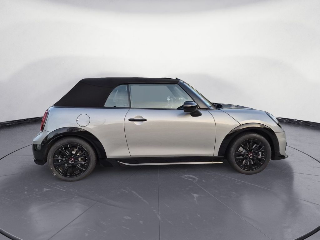 MINI Cooper S Cabrio 2025