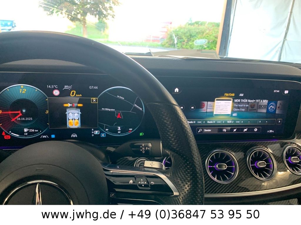 Mercedes-Benz E 400 2021