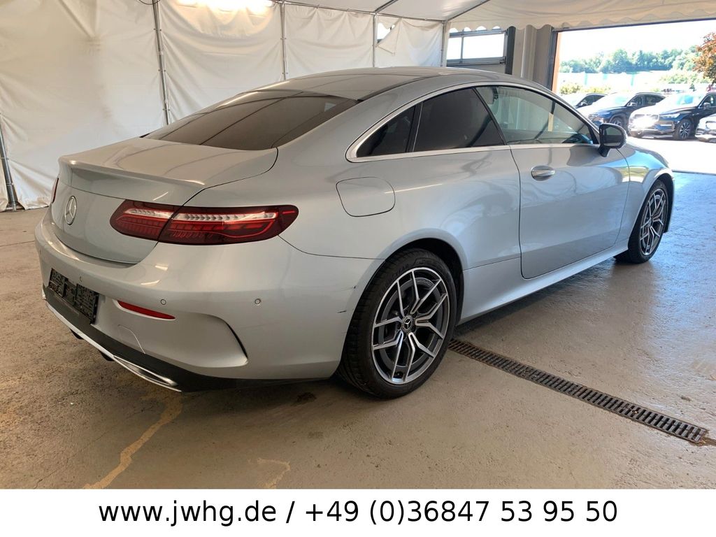 Mercedes-Benz E 400 2021