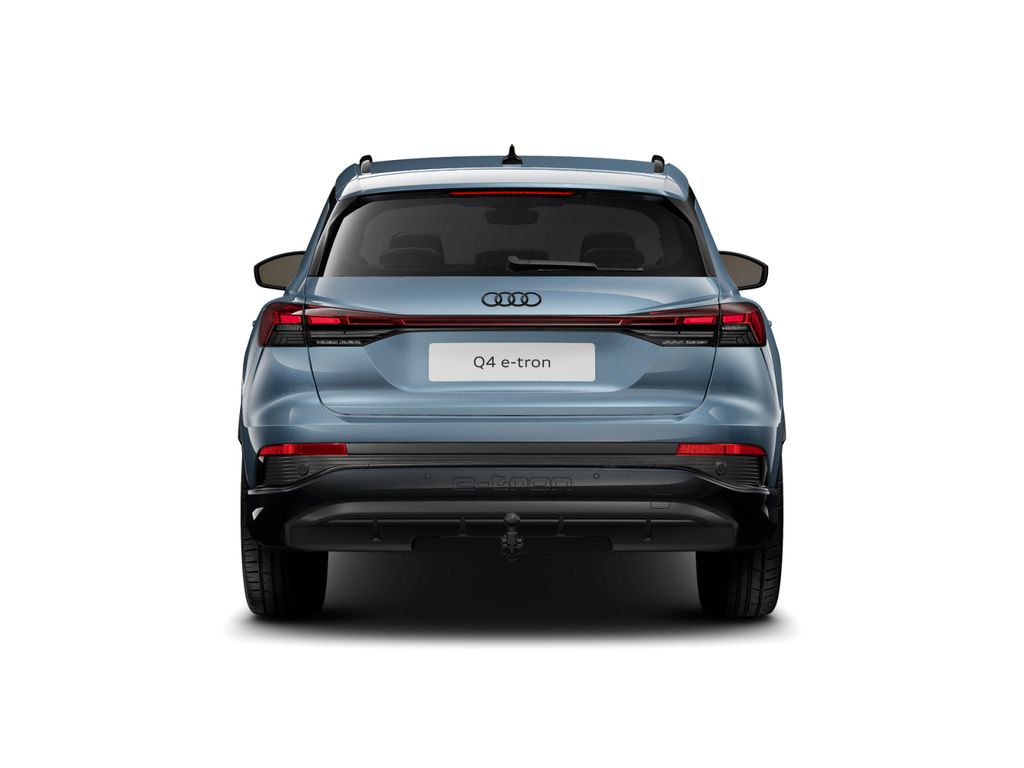Audi Q4 e-tron 2025
