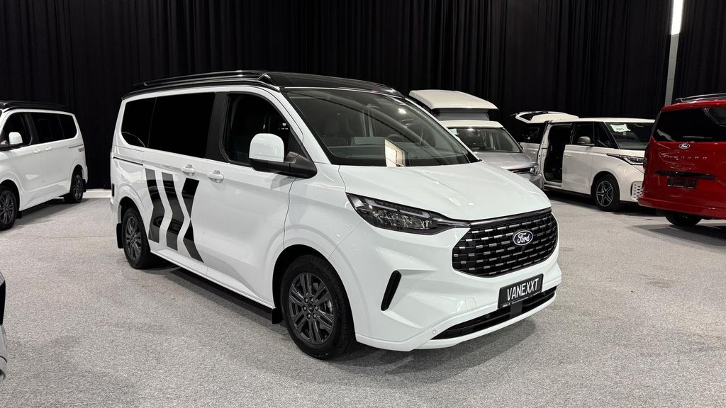 Ford Tourneo Custom