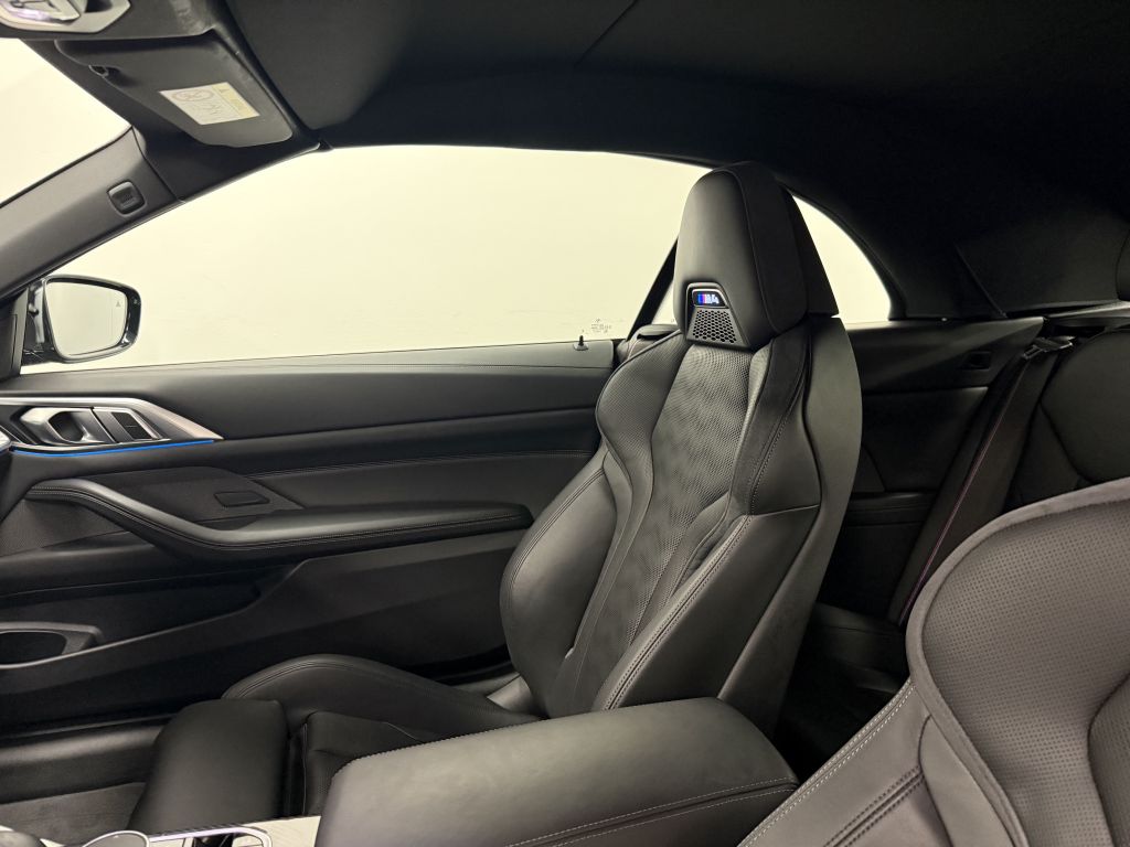 BMW M4 2024