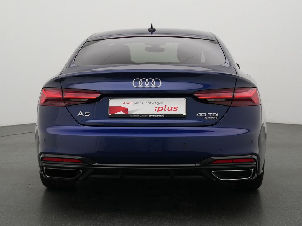 Audi A5 2022
