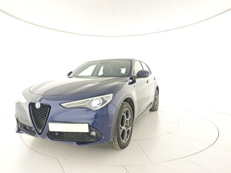 Alfa Romeo Stelvio 2021