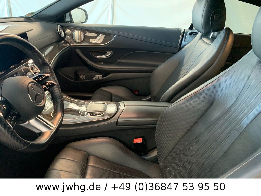 Mercedes-Benz E 400 2021