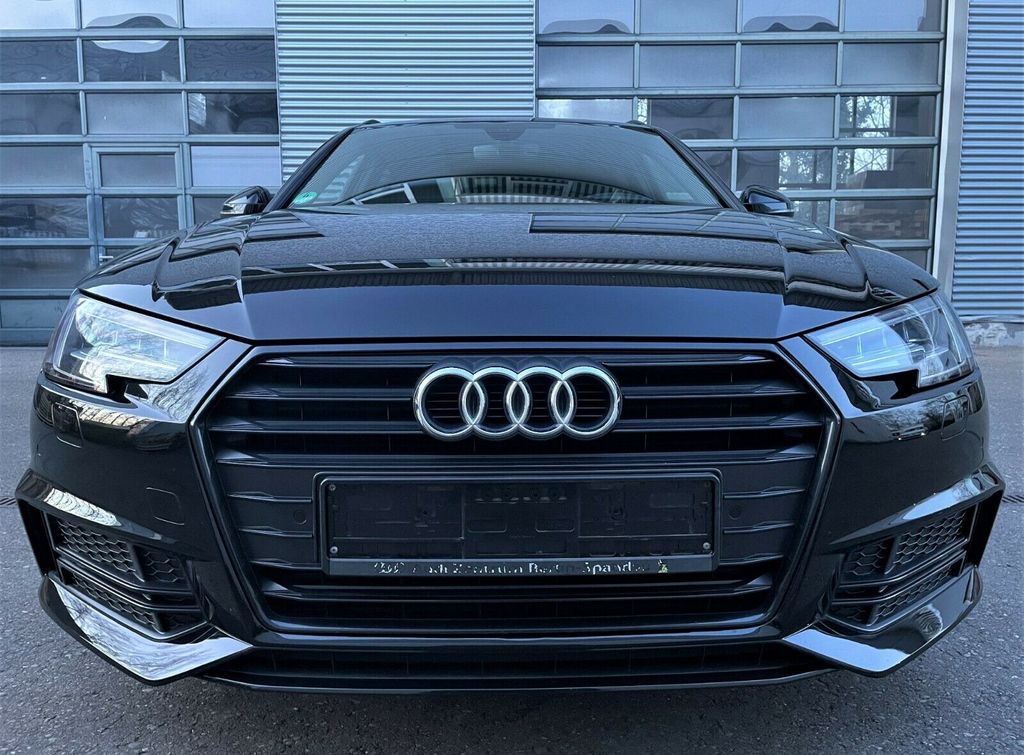 Audi A4 2018