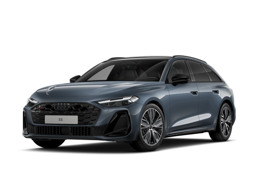 Audi S5 2025