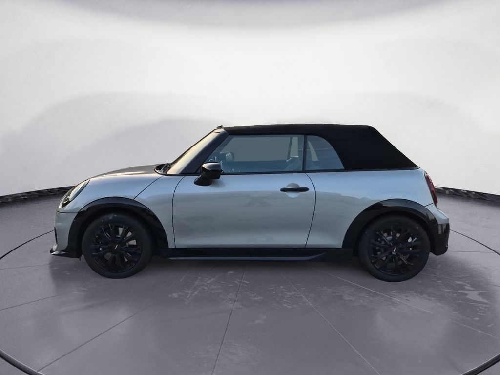 MINI Cooper S Cabrio 2025