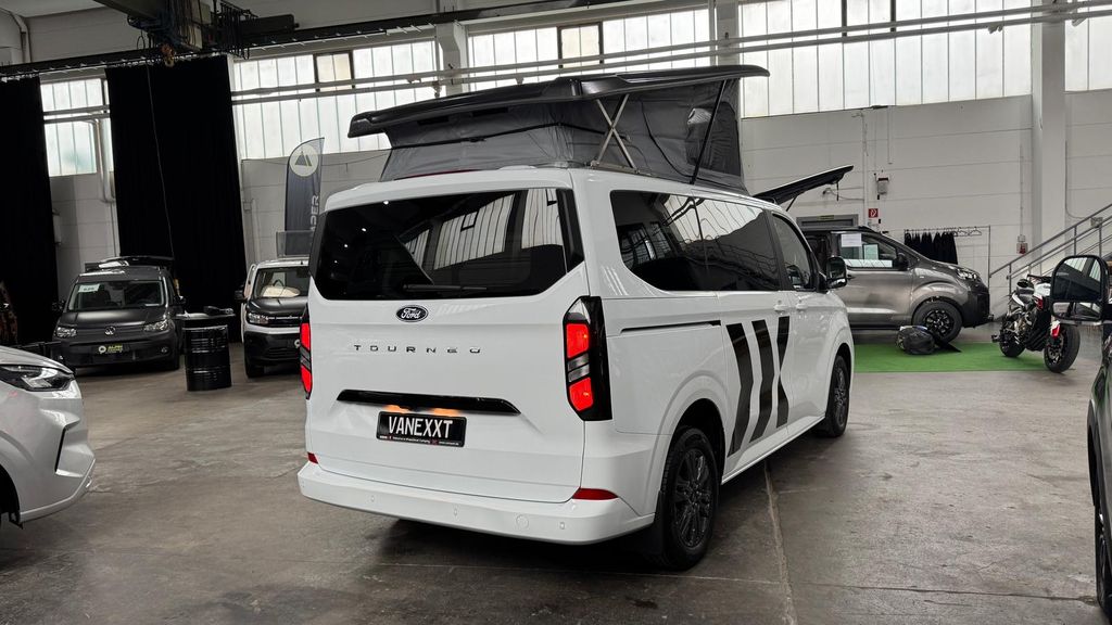 Ford Tourneo Custom