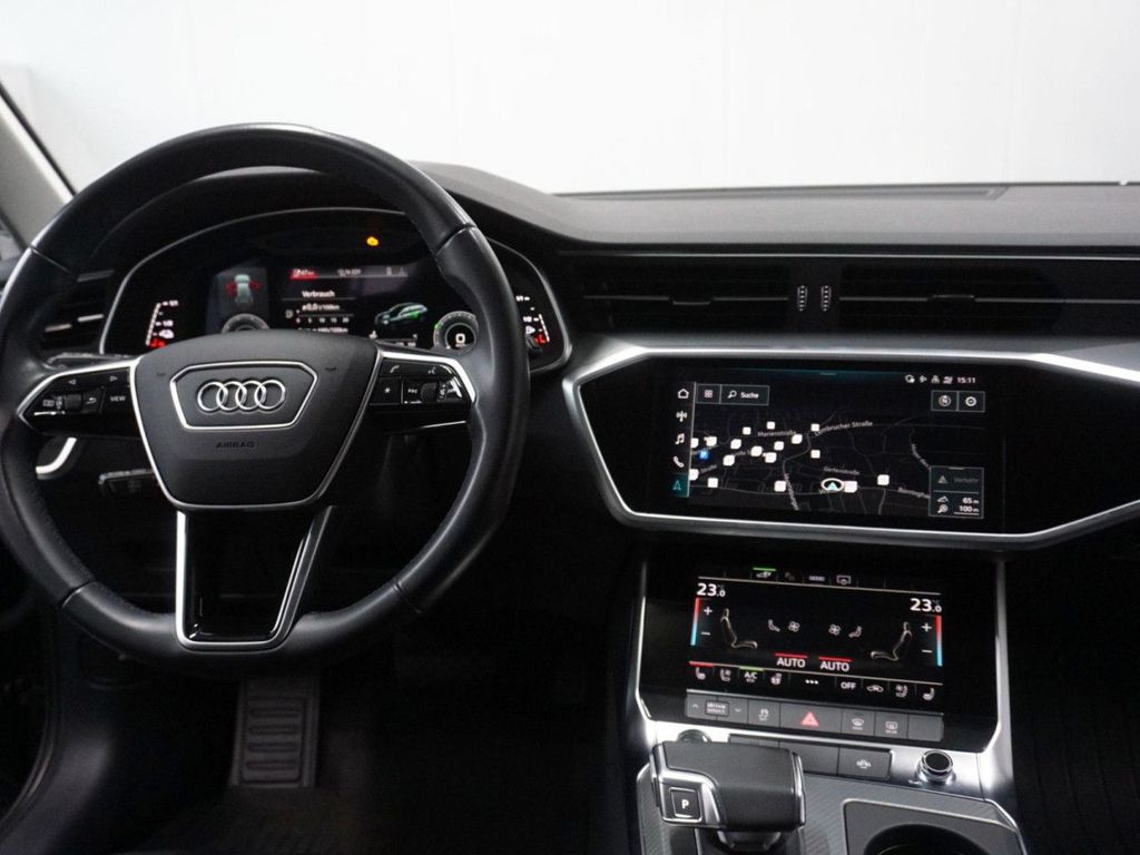 Audi A6 2022