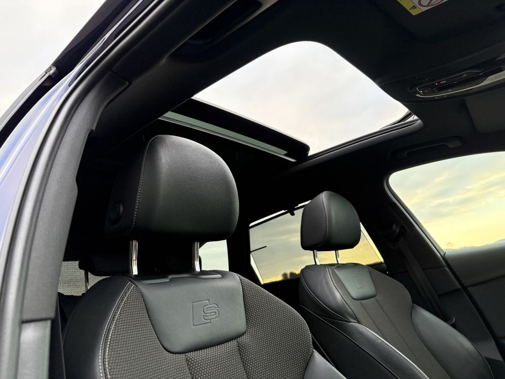 Audi A4 2021