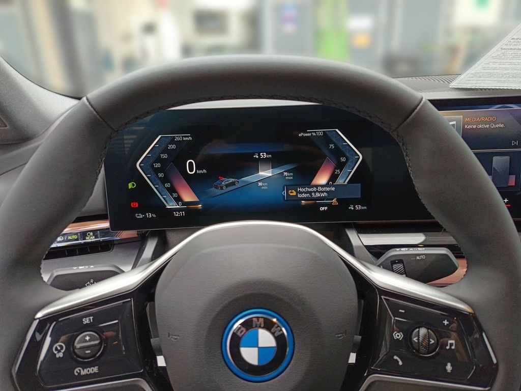 BMW i5 2026