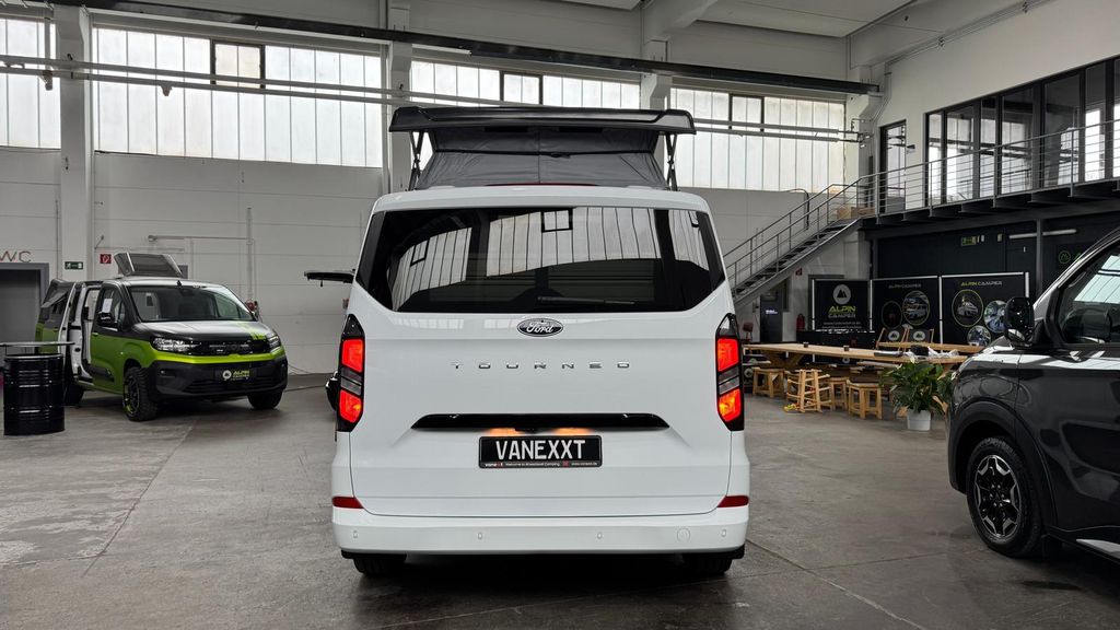 Ford Tourneo Custom