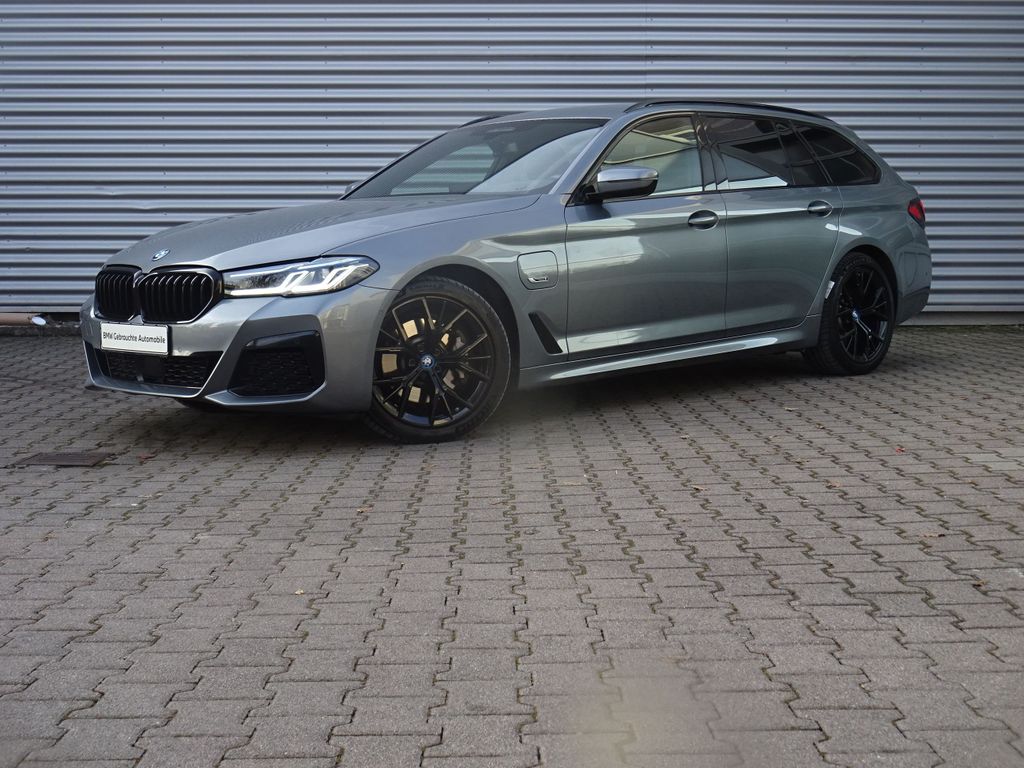 BMW 530 2022