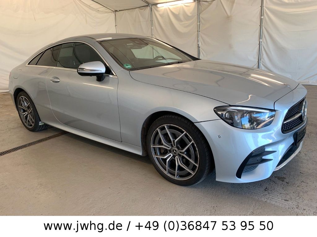 Mercedes-Benz E 400 2021