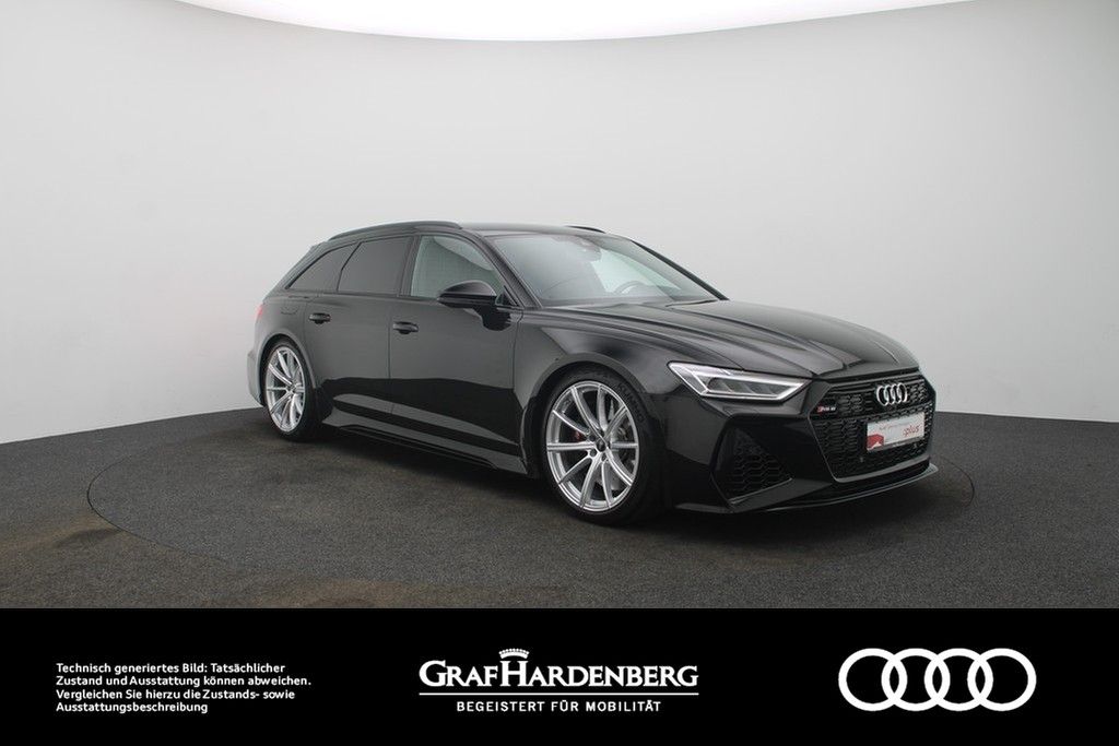 Audi RS6 2024