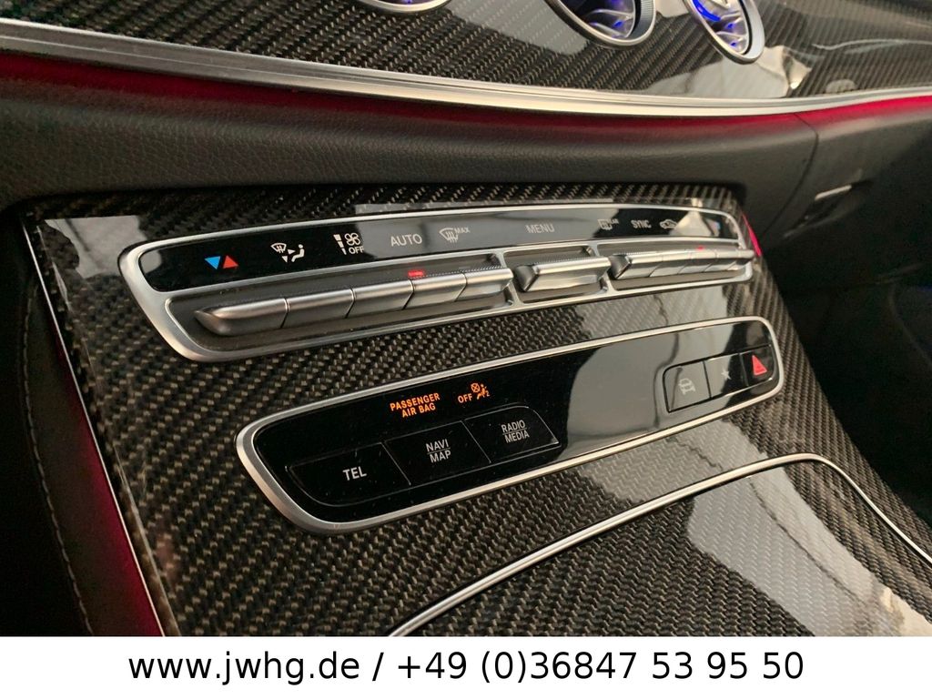 Mercedes-Benz E 400 2021