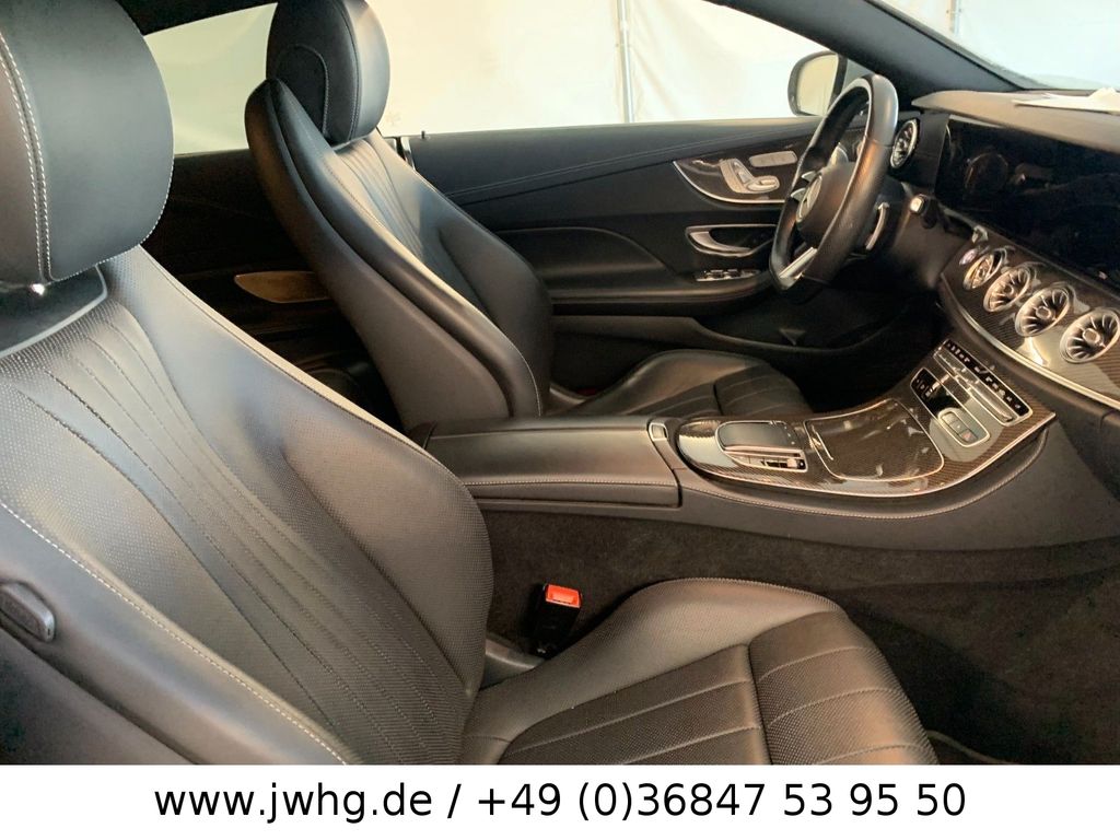 Mercedes-Benz E 400 2021