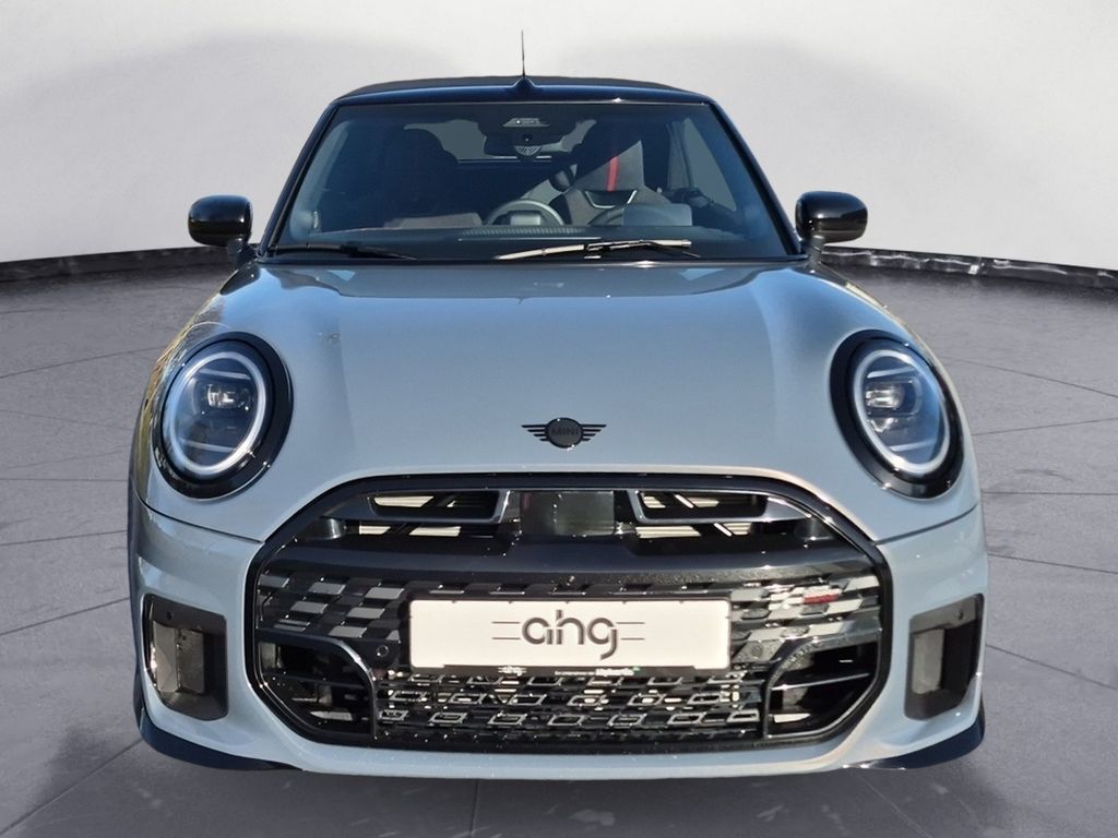 MINI Cooper S Cabrio 2025