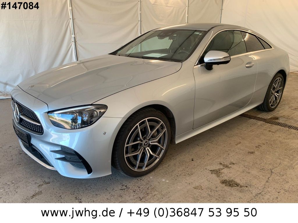 Mercedes-Benz E 400 2021