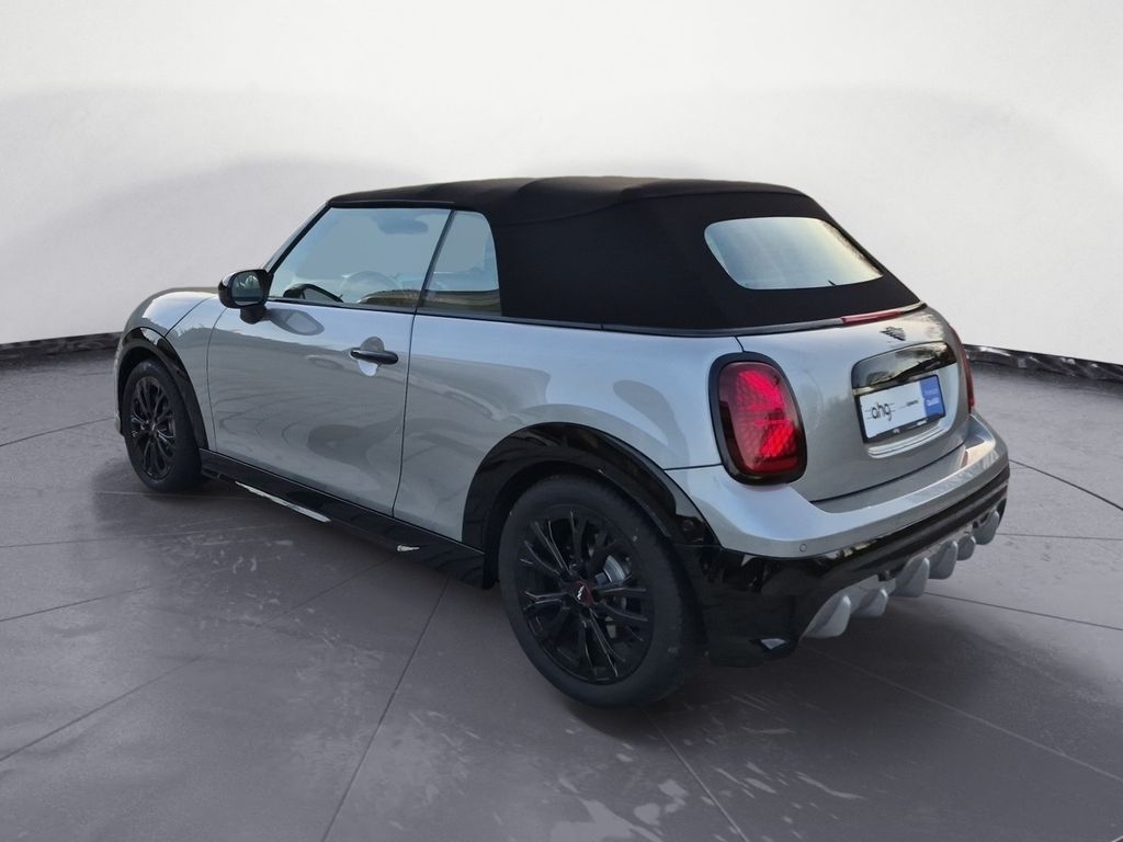 MINI Cooper S Cabrio 2025