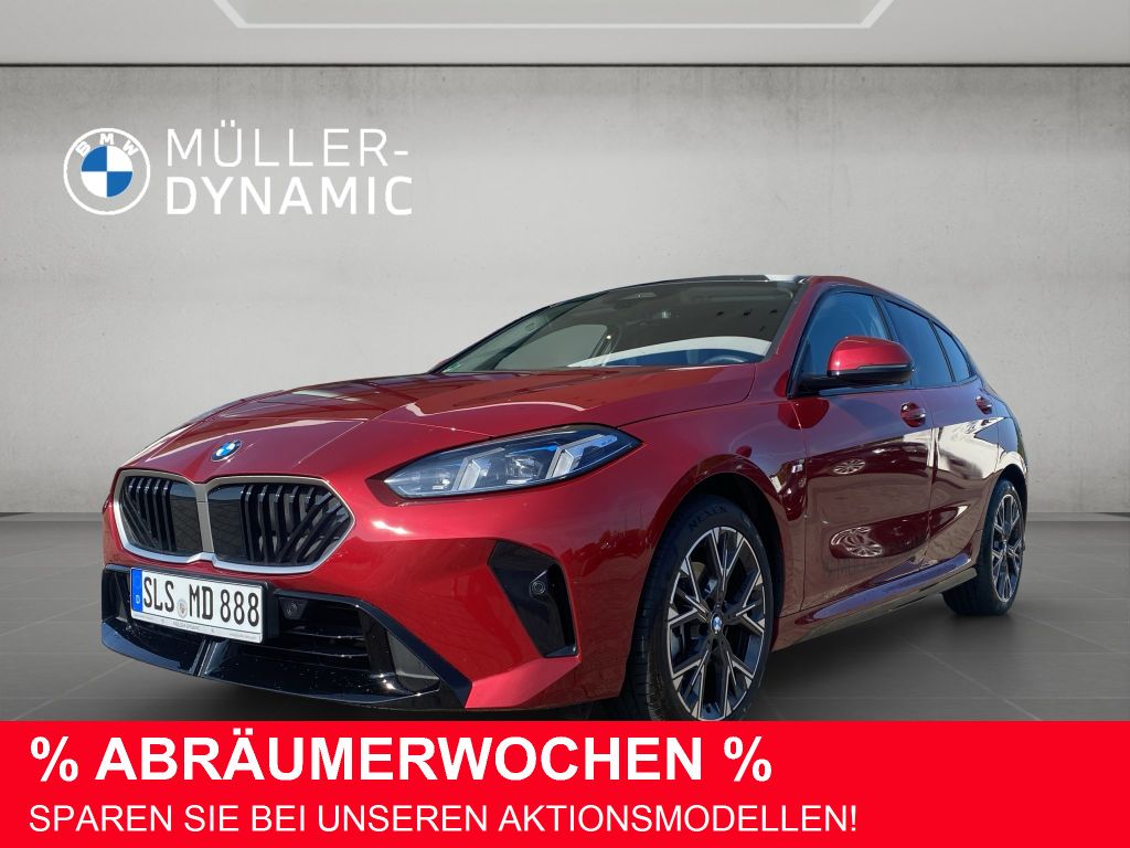 BMW 120 2025