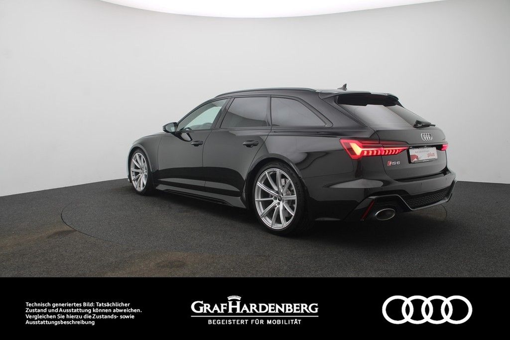 Audi RS6 2024