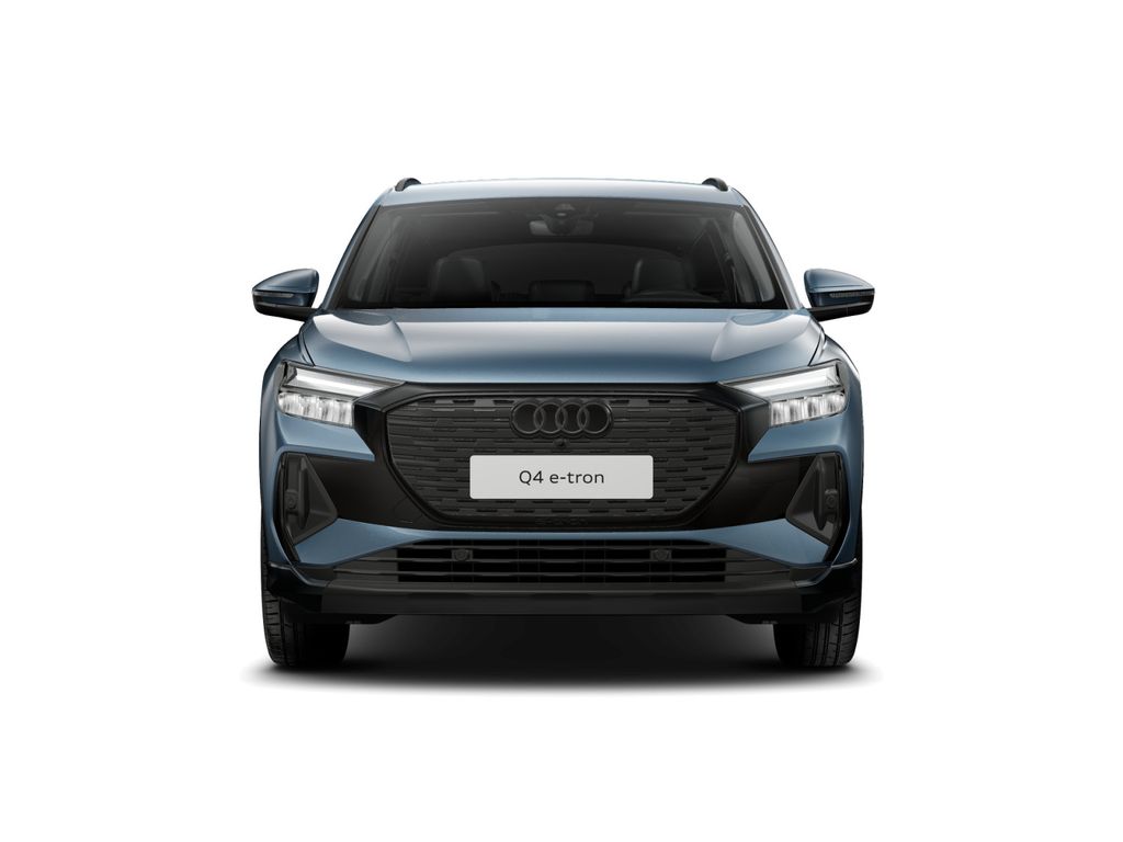 Audi Q4 e-tron 2025