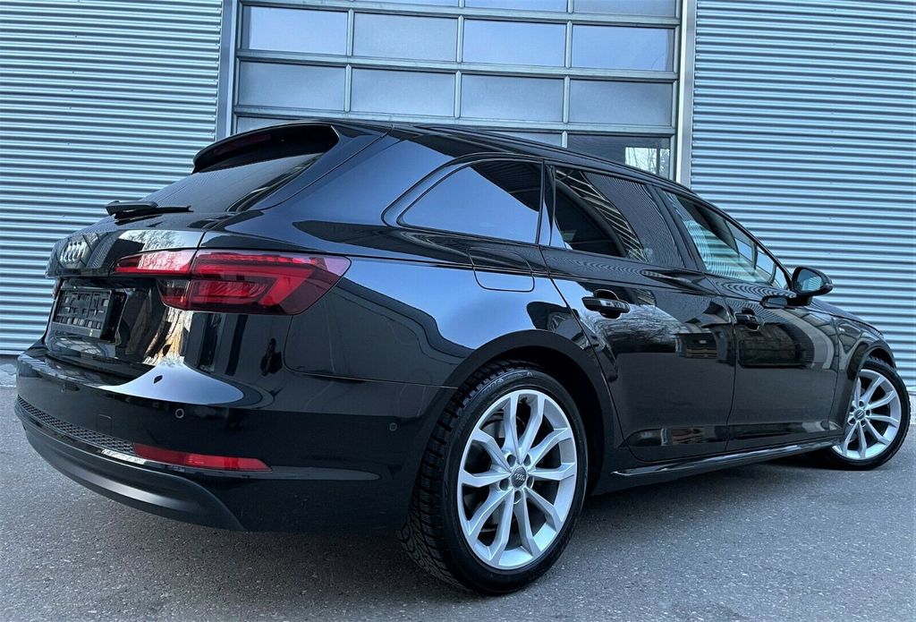 Audi A4 2018