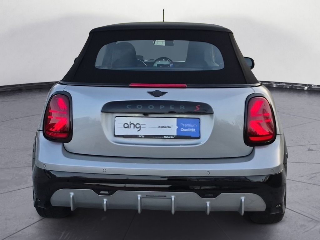 MINI Cooper S Cabrio 2025