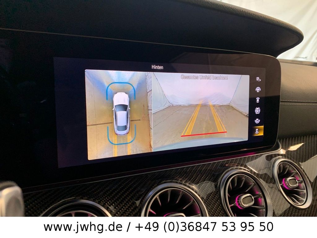 Mercedes-Benz E 400 2021