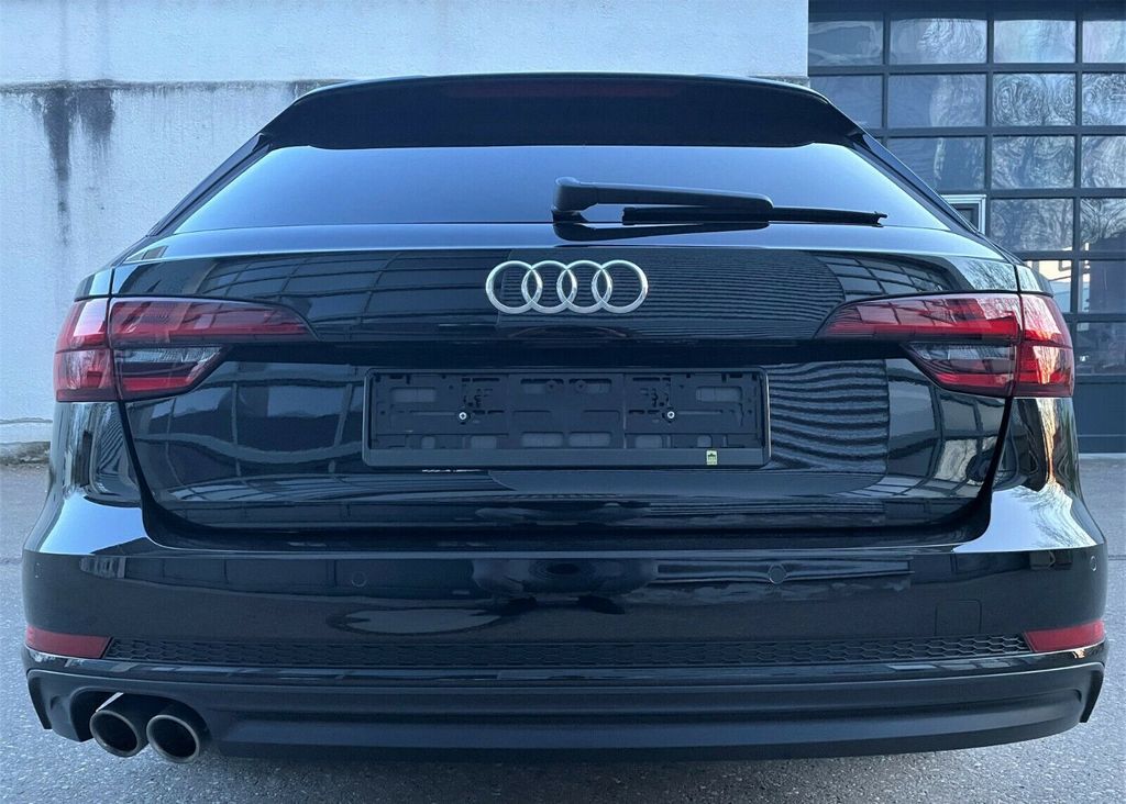 Audi A4 2018