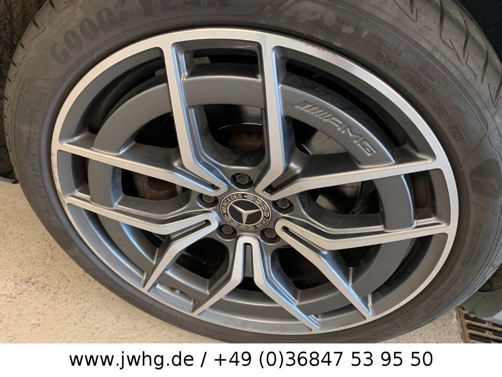 Mercedes-Benz E 400 2021