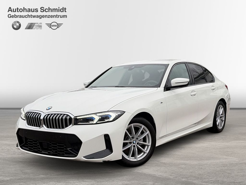 BMW 320 2025