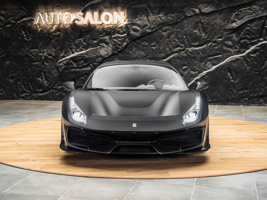 Ferrari 488 Pista 2021
