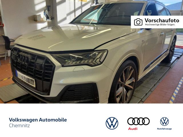 Audi Q7 2022