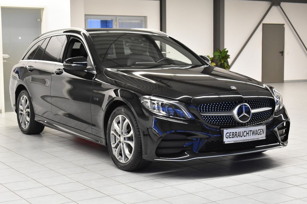 Mercedes-Benz C 300 2020