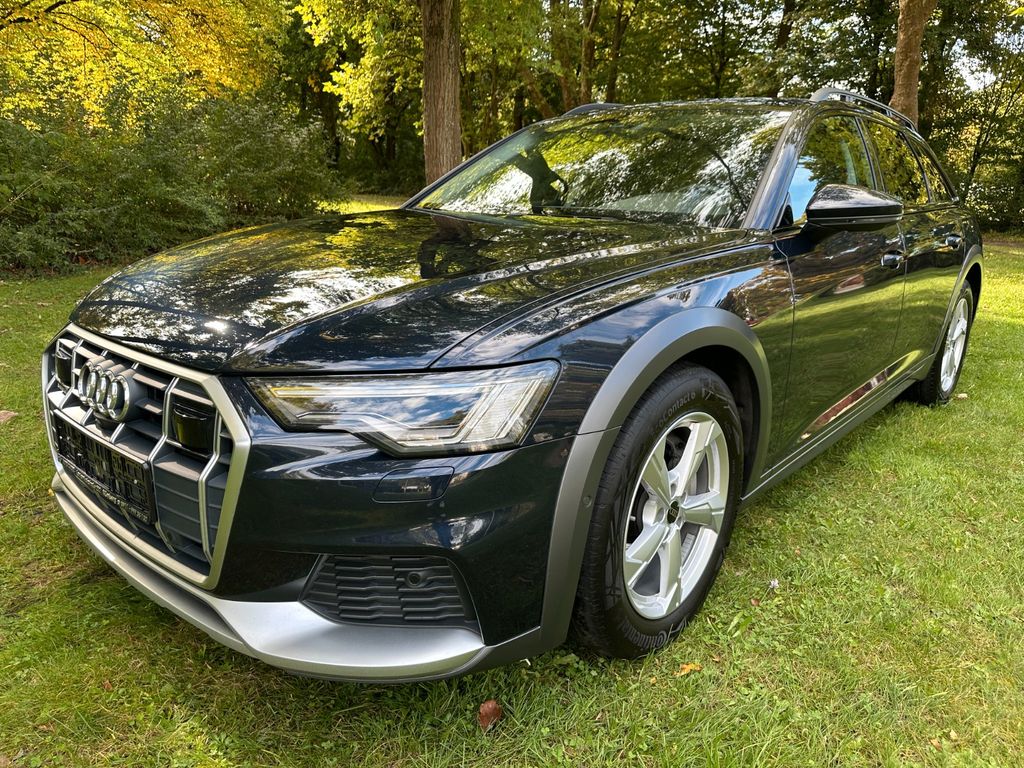 Audi A6 Allroad 2023