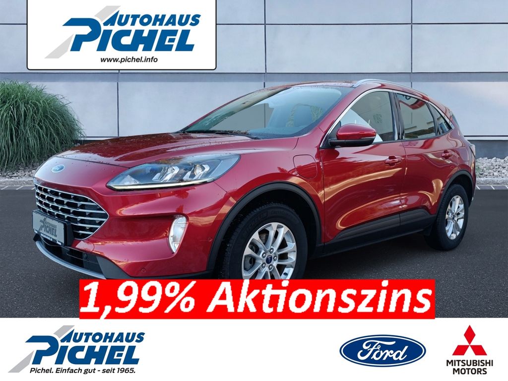 Ford Kuga 2021