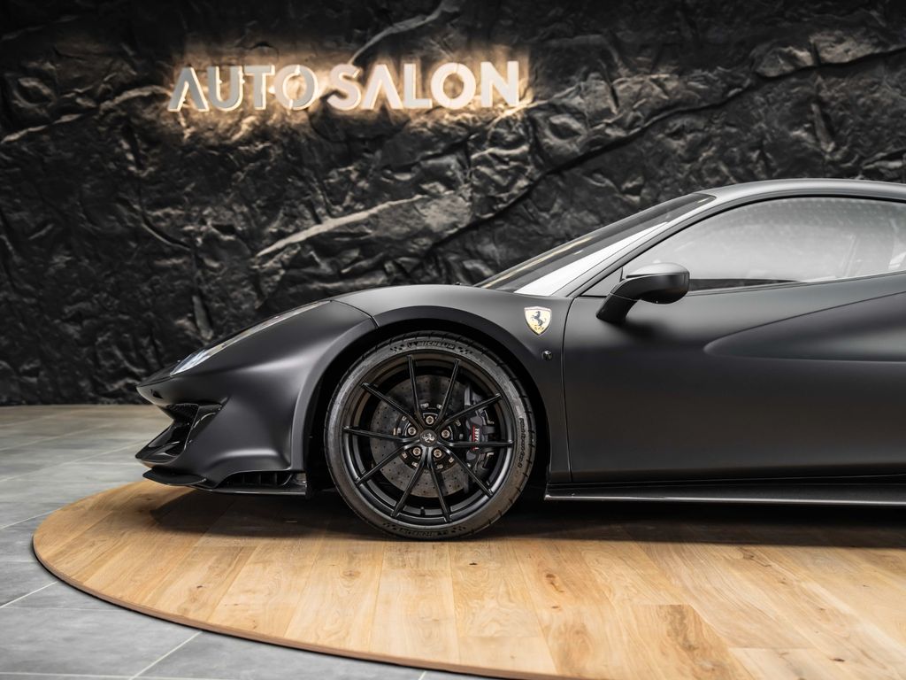 Ferrari 488 Pista 2021